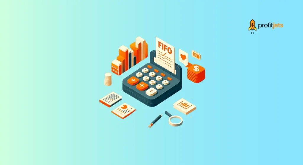 FIFO - First In First Out Inventory Method